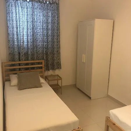Antonia Appartement *