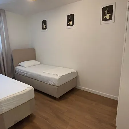 Antonia Apartment