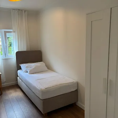 Antonia Apartment *