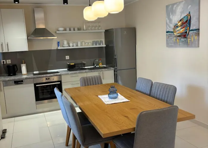 Antonia Apartment Makarska