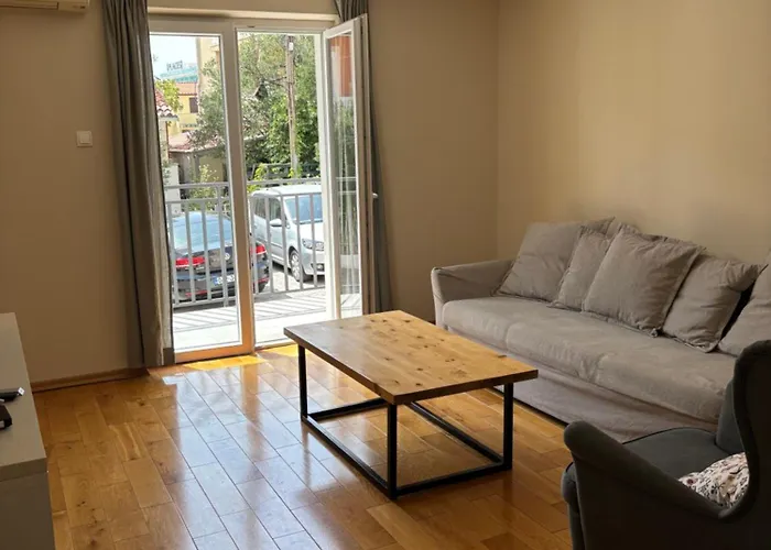 Antonia Apartment Makarska