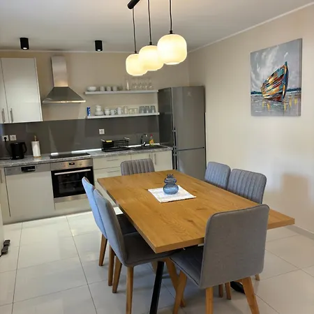 Antonia Διαμέρισμα Μακάρσκα