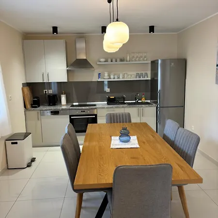 Διαμέρισμα Antonia *